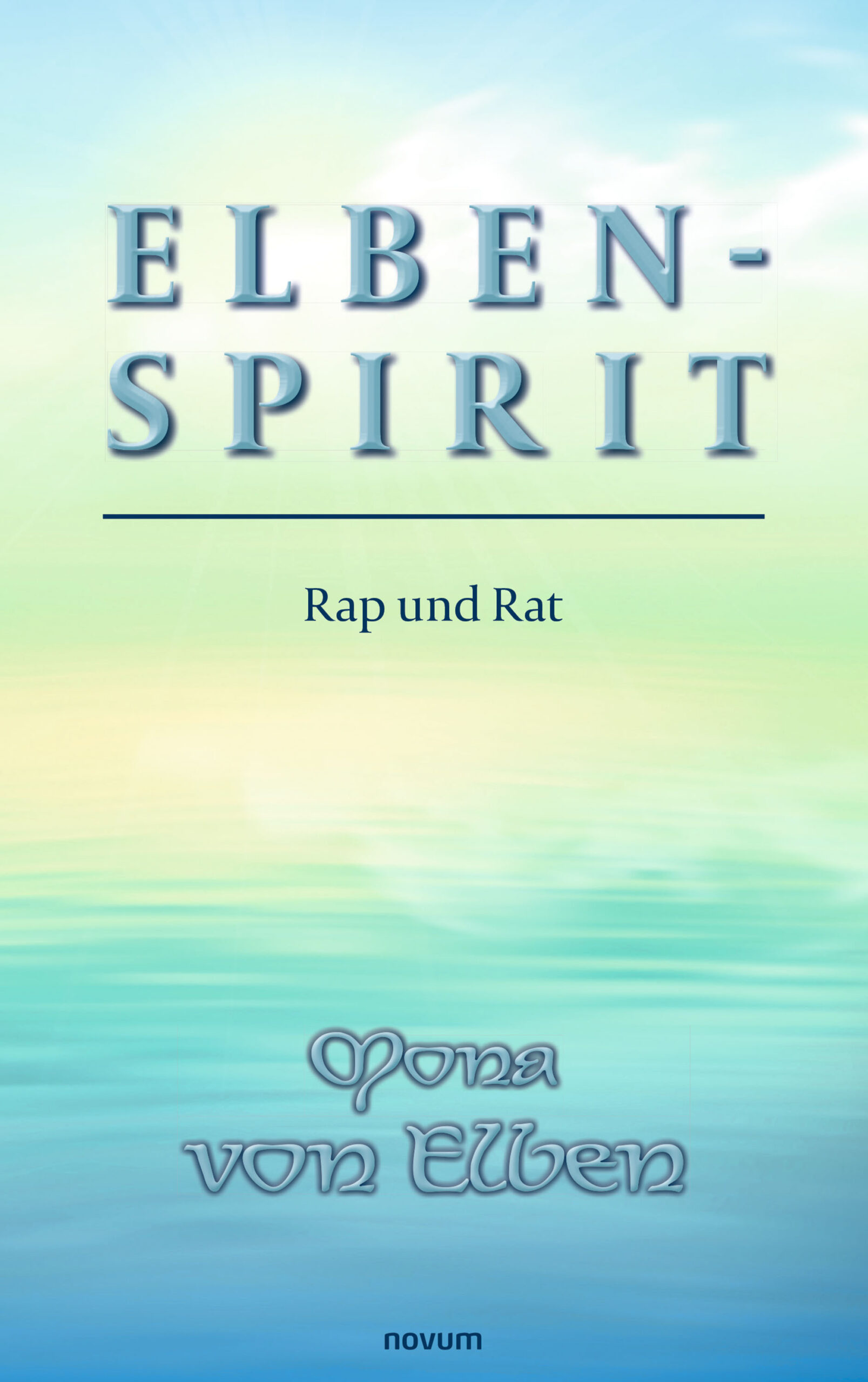 Cover Elben Spirit Buch