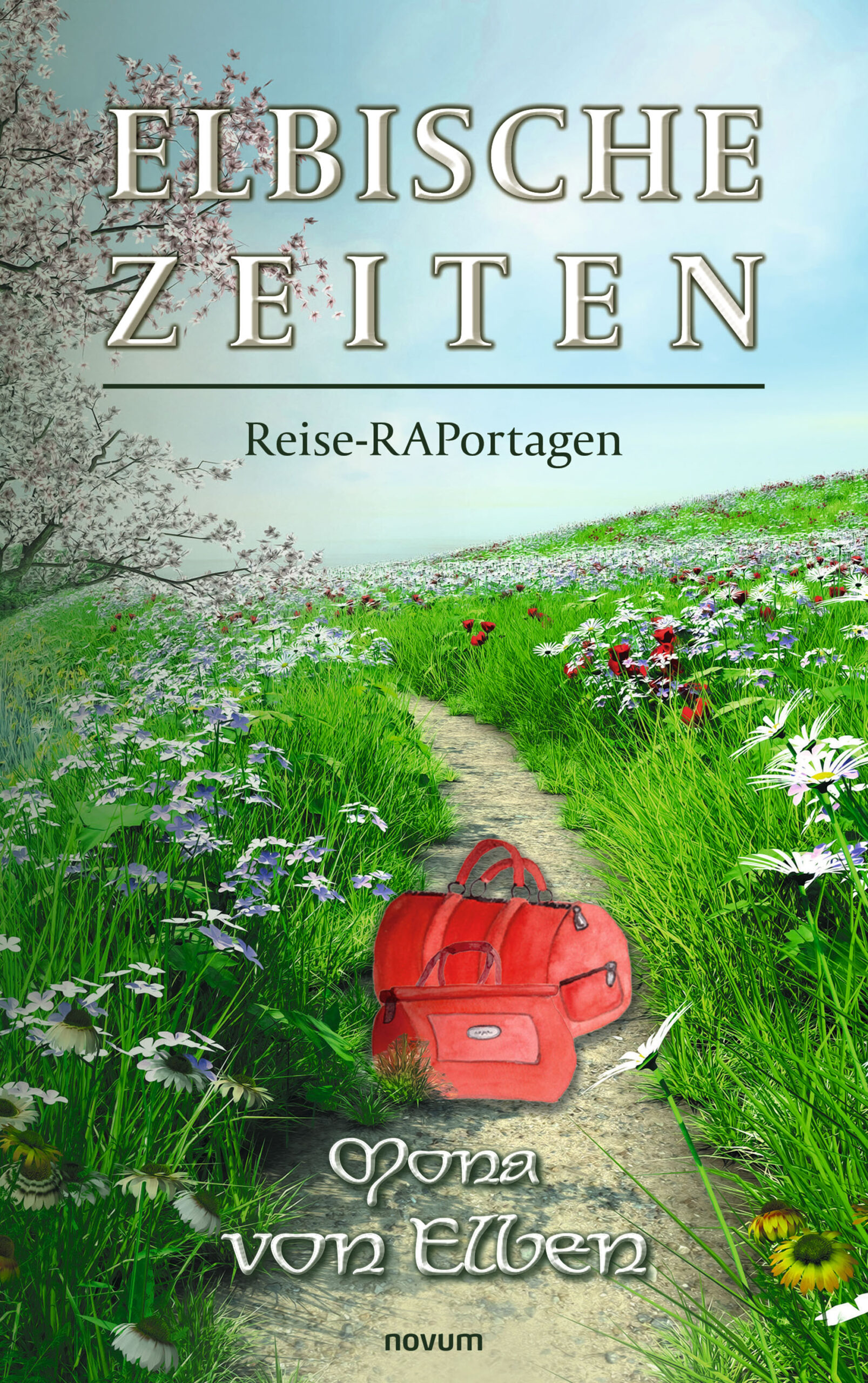 Cover Elbische Zeiten Buch